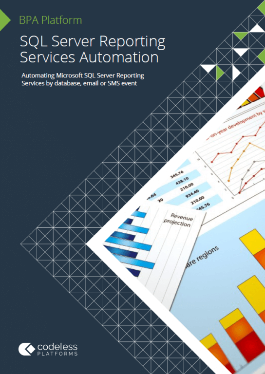 SQL Server Reporting Services Automation Brochure