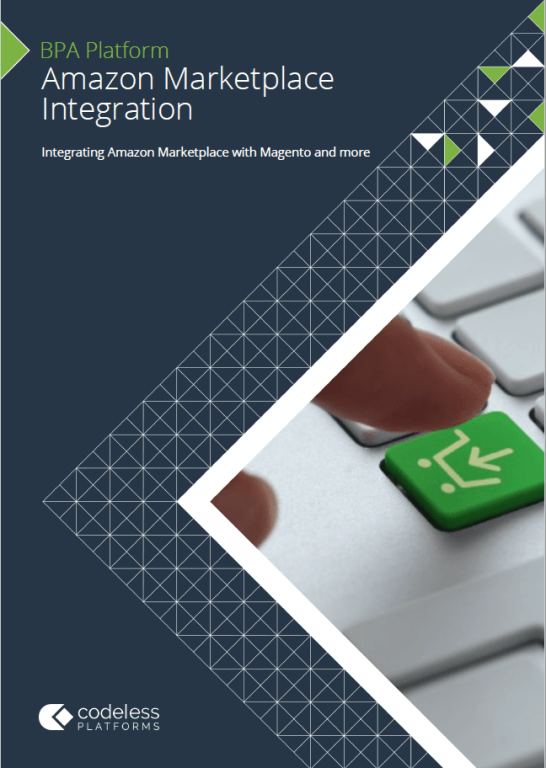 Amazon Marketplace Magento Integration Brochure