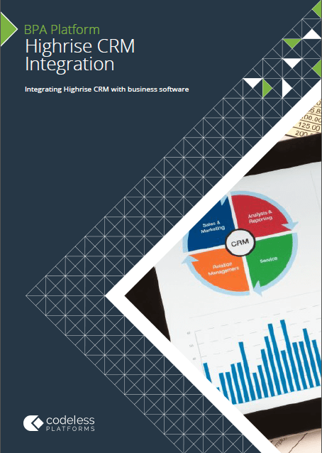 Highrise CRM Integration Brochure