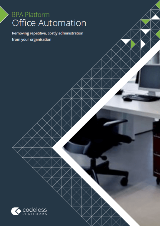 Office Automation Brochure