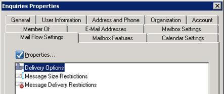 Forward Mail to the Email Trigger (SMTP) Agent - Exchange 2010