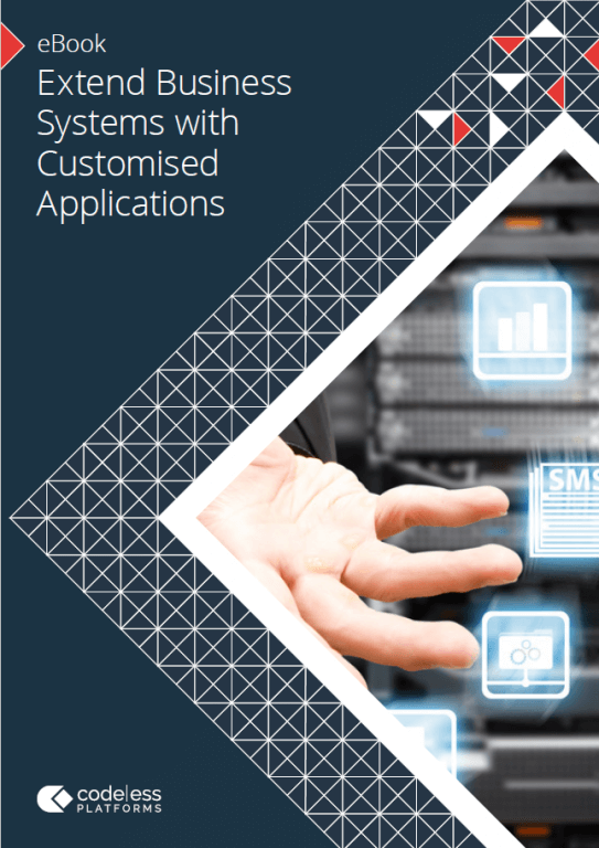eBook: Extend Business Systems with Customised Applications