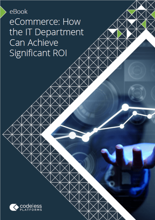 eBook: eCommerce - How the IT Department Can Achieve Significant ROI