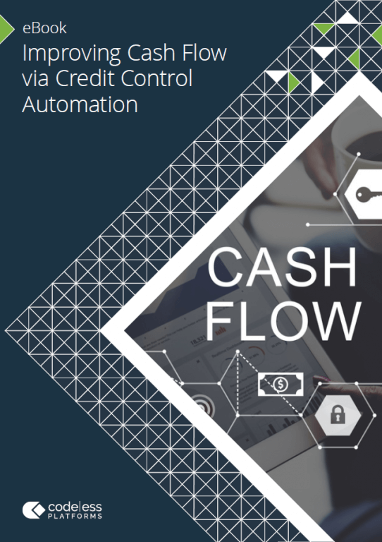 eBook: Improving Cash Flow via Credit Control Automation