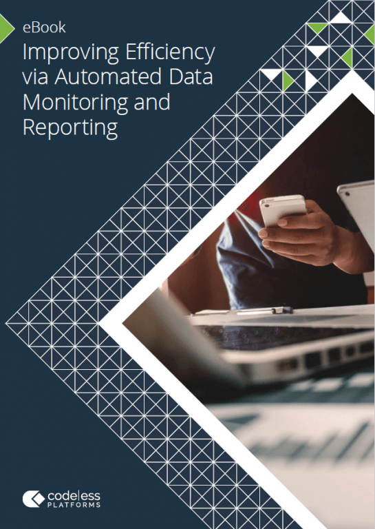 eBook: Improving Efficiency via Automated Data Monitoring and Reporting