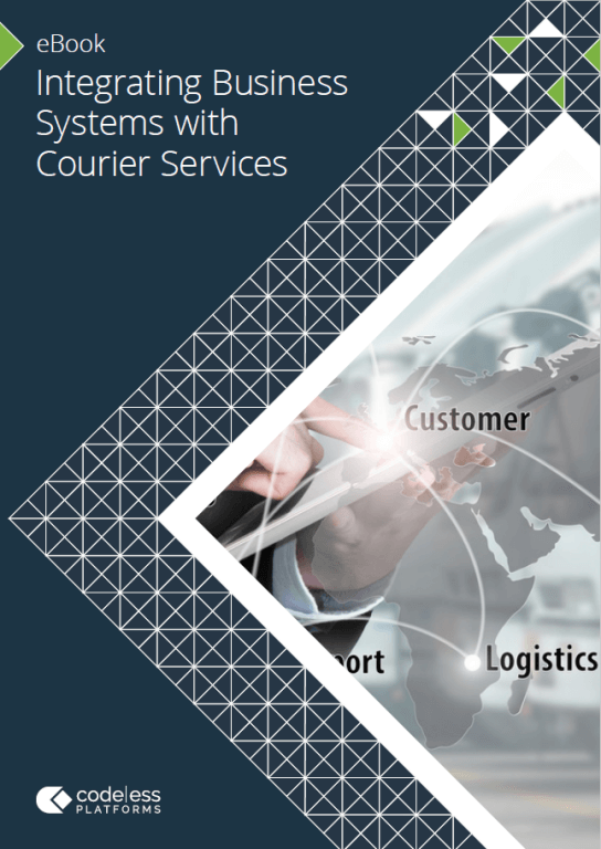 eBook: Integrating Business Systems with Courier Services
