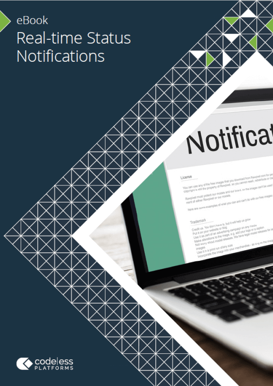 eBook: Real-time Status Notifications