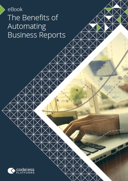 eBook: The Benefits of Automating Business Reports