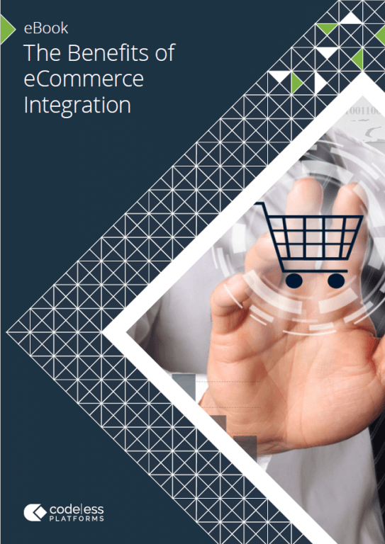 eBook: The Benefits of eCommerce Integration