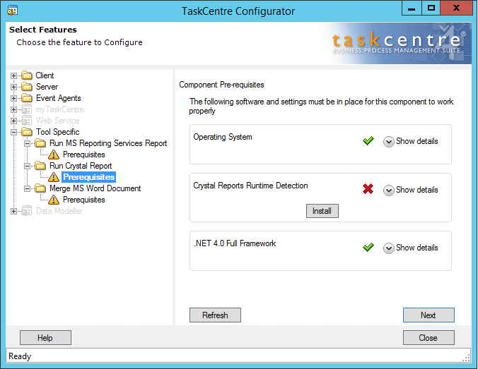 TaskCentre Licensing Troubleshooting Guide