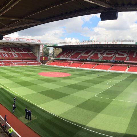 Nottingham Forest Football Club Improves Retail Operations with TaskCentre