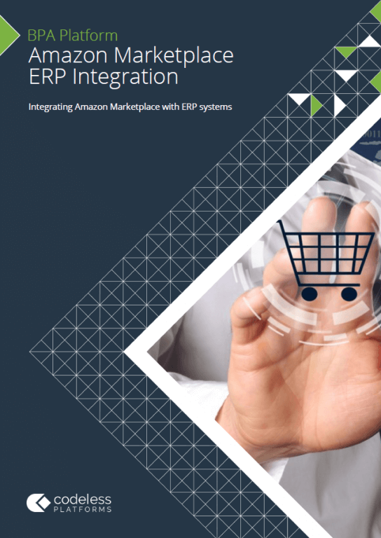 Amazon Marketplace ERP Integration Brochure