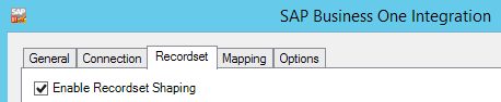 TaskCentre SAP Integration Tool - Instructions and conversion process from old SAP connector tool