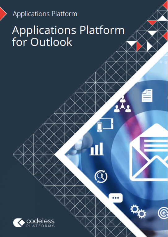 Applications Platform for Outlook