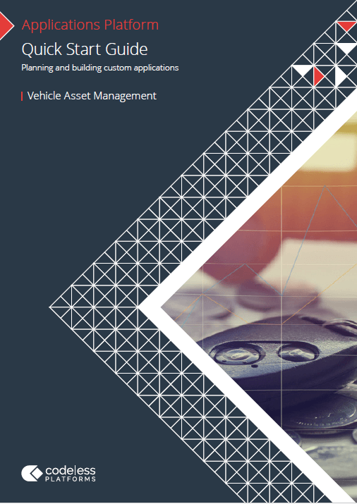 Quick Start Guide: Planning Vehicle Asset Management Software Implementation