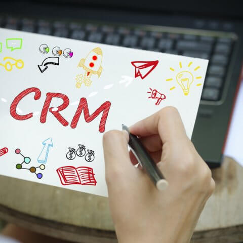 What is CRM Software? - Using a CRM System to Manage Customer Information