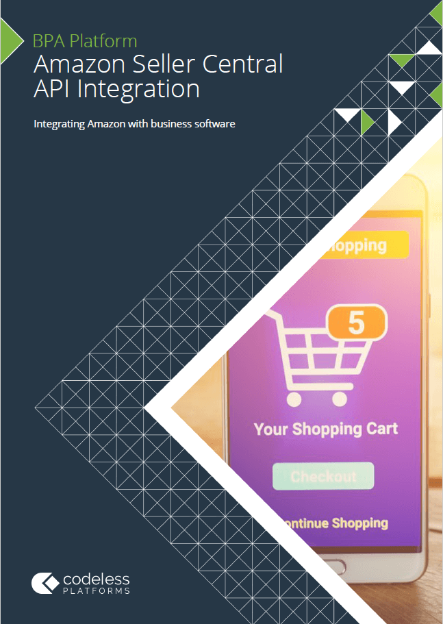 Amazon Seller Central Integration Brochure