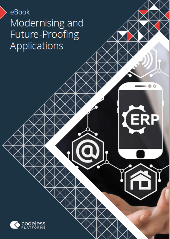 Modernising and Future-Proofing Applications eBook