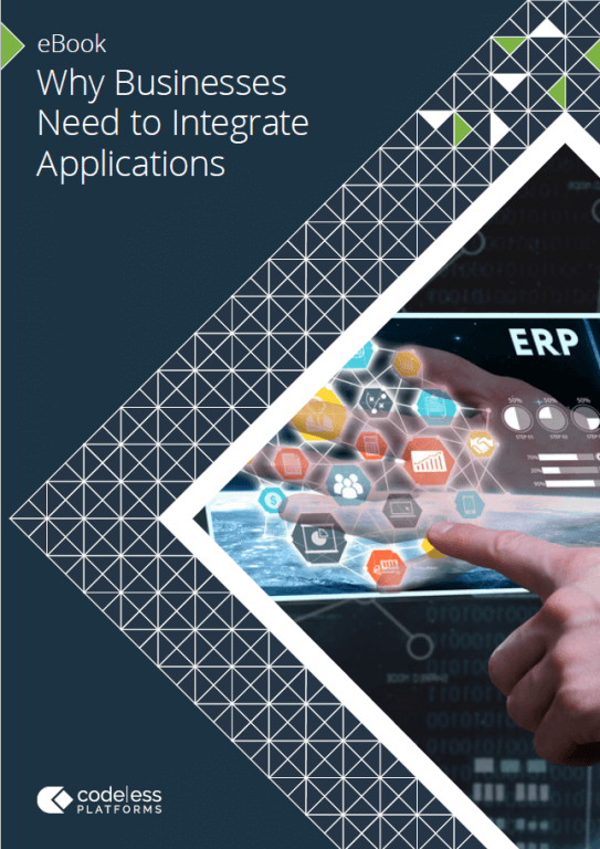 eBook: Why Businesses Need To Integrate Applications