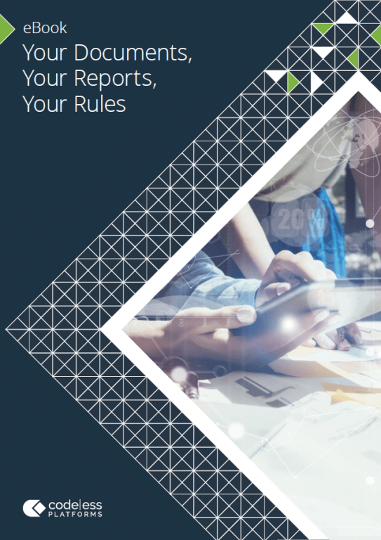 Your Documents, Your Reports, Your Rules eBook