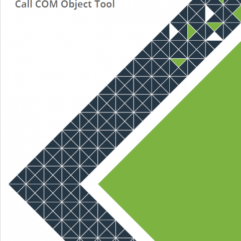 Call COM Object Tool