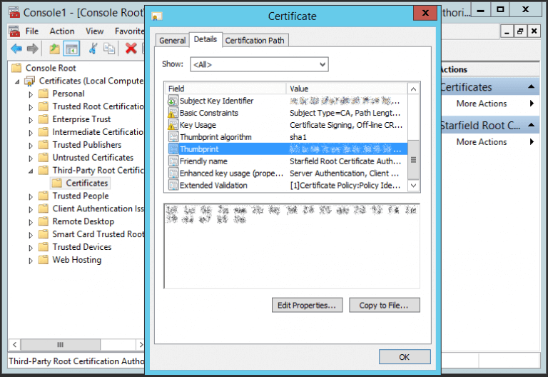 Using HTTPS Connections with the Sage 300 Connector