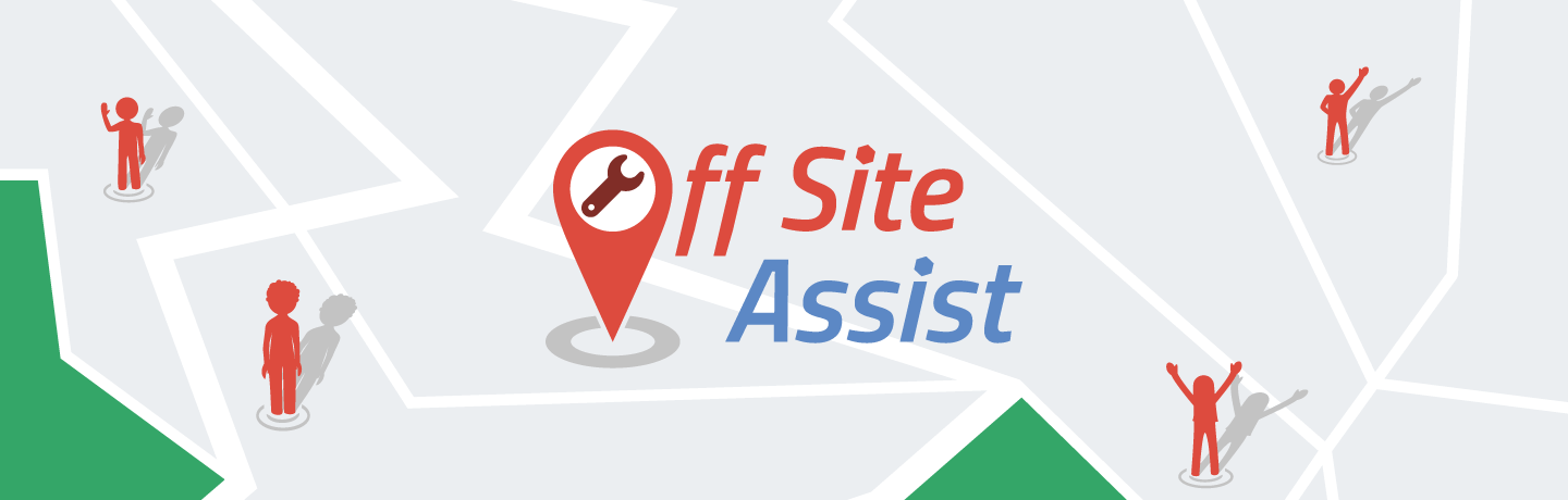 Off Site Assist - field service management solution