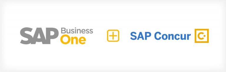 Concur Expense SAP Business One Integration