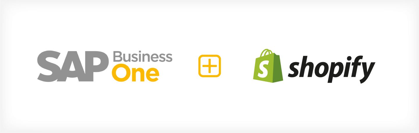 shopify sap business one