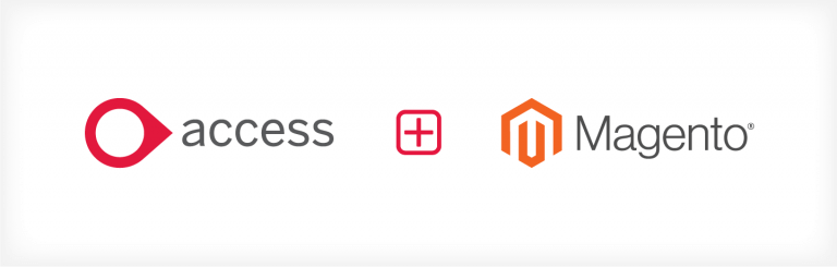 Magento Access Dimensions Integration