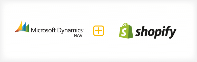 Shopify Microsoft Dynamics NAV Integration