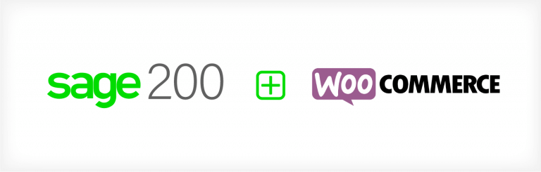 WooCommerce Sage 200 Integration Solution