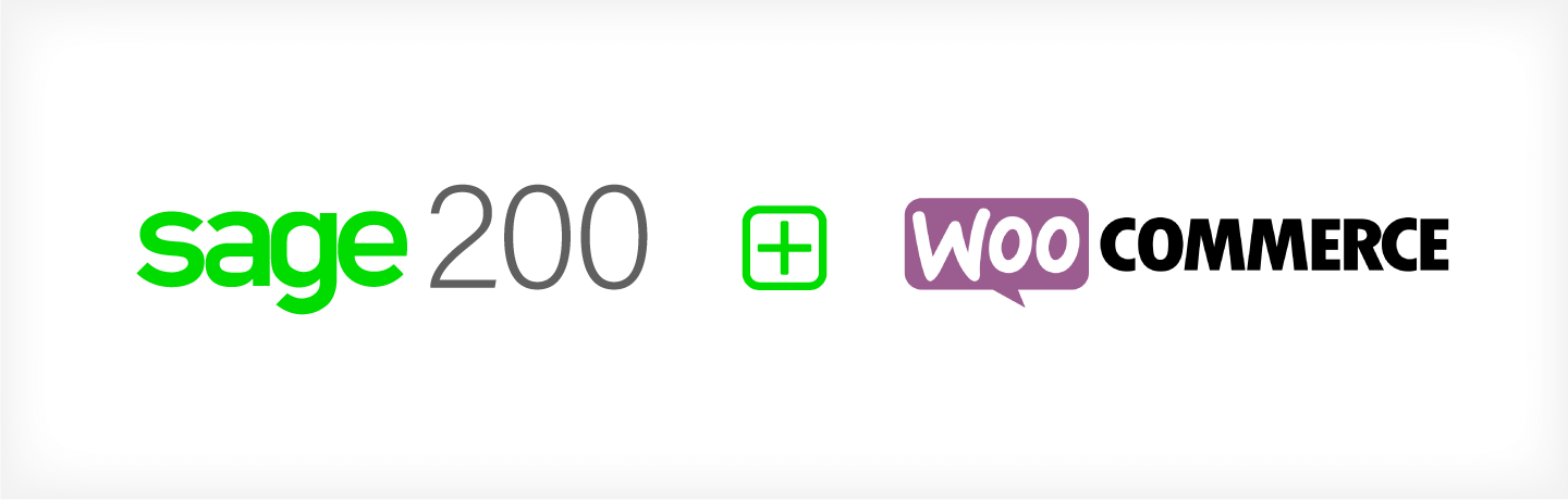 WooCommerce Sage 200 integration
