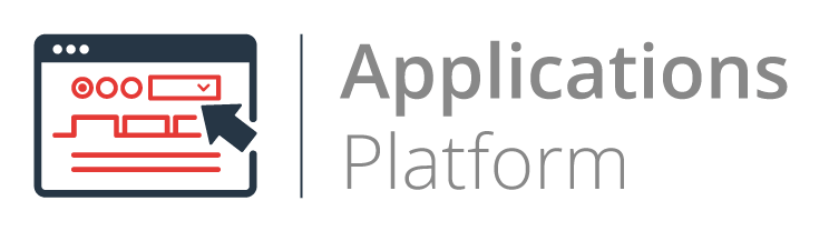 Applications Platforms Logo