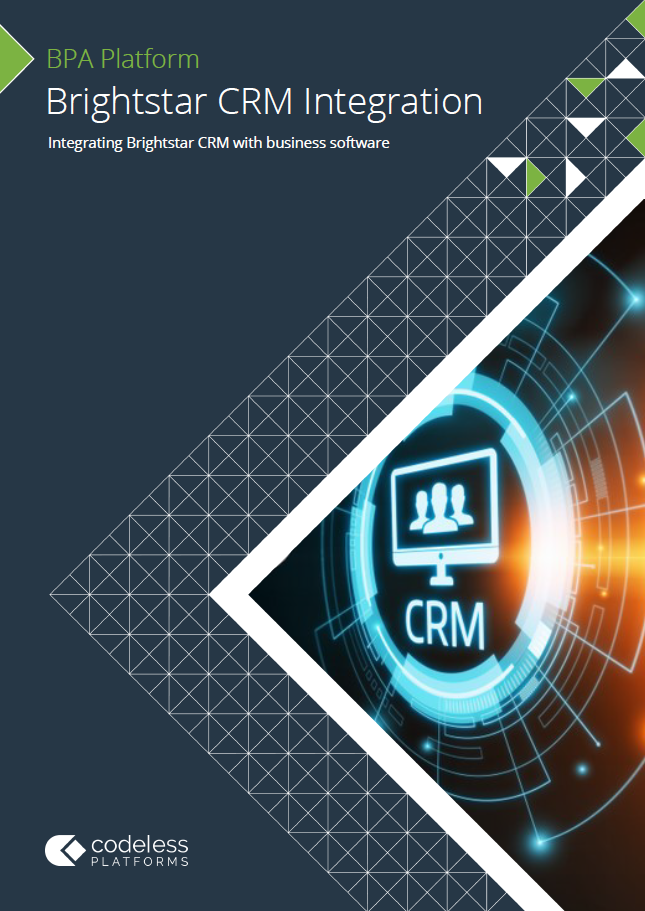 Brightstar CRM Integration Brochure