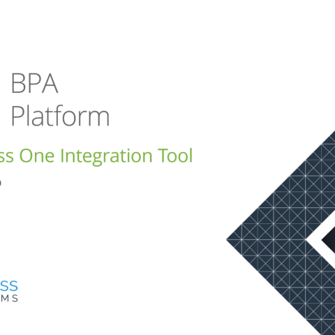 BPA Platform Tool Overview: SAP Integration Tool