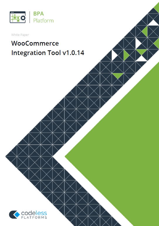 WooCommerce Integration Tool v1.0.14 White Paper