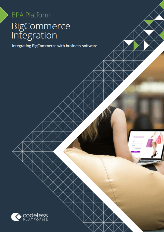 BigCommerce Integration Brochure