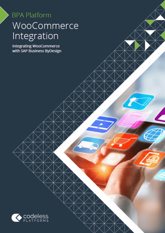 WooCommerce SAP Business ByDesign Integration Brochure