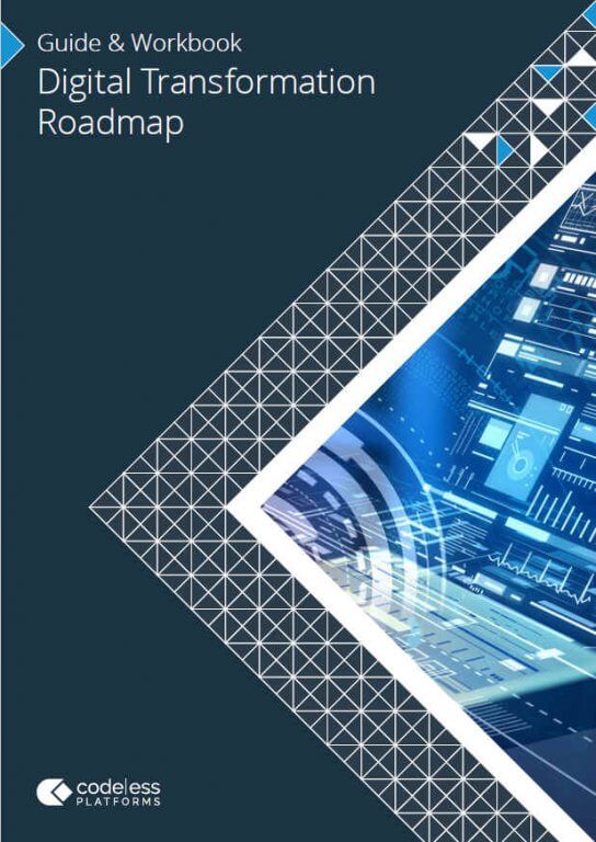 Digital Transformation Roadmap Workbook