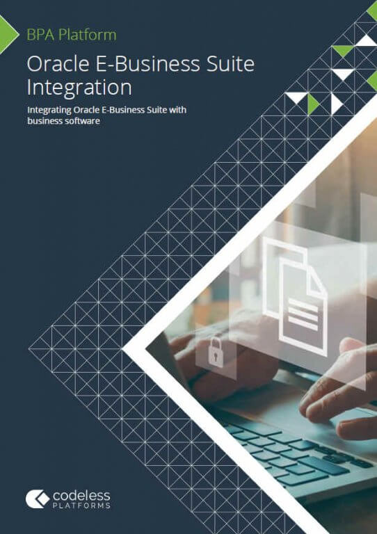 Oracle E-Business Suite Integration Brochure