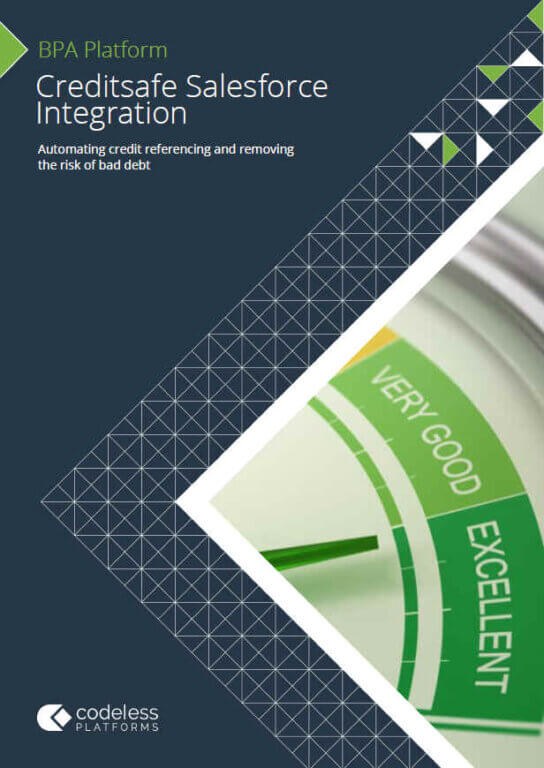Creditsafe Salesforce Integration Brochure