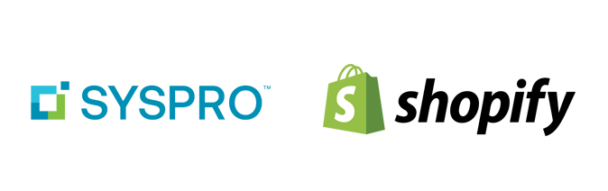 SYSPRO Shopify Integration