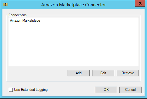 Amazon Marketplace connector tool