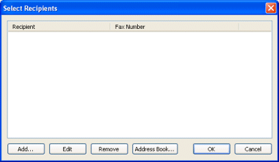 Send Fax Tobit Tool