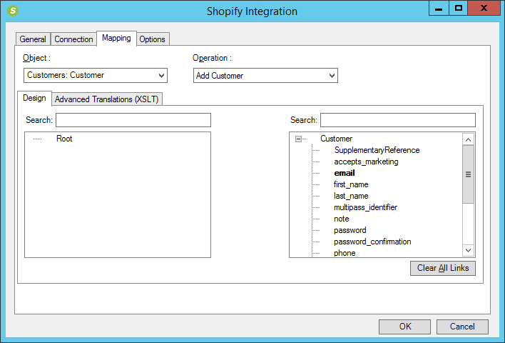Shopify Integration Tool v1.0.16