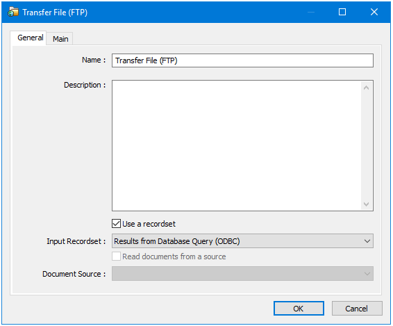 FTP Tool - Transfer File