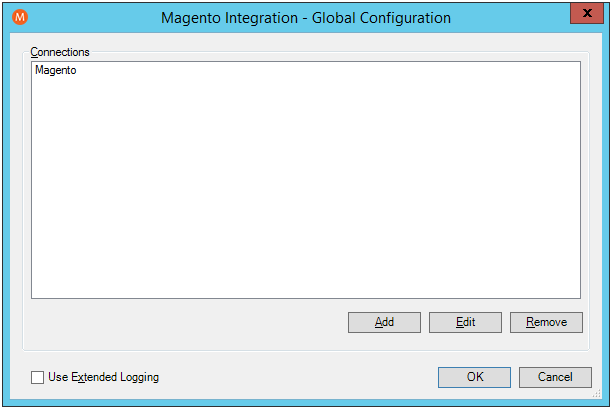 Magento Integration