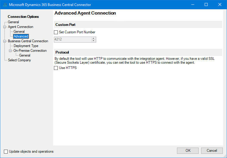 Microsoft Dynamics 365 Business Central Connector v1.1