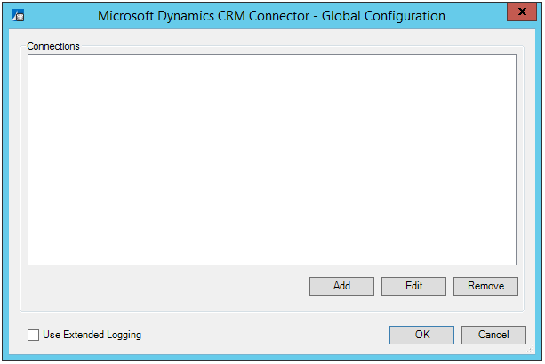 Microsoft Dynamics CRM Connector Tool v1.3